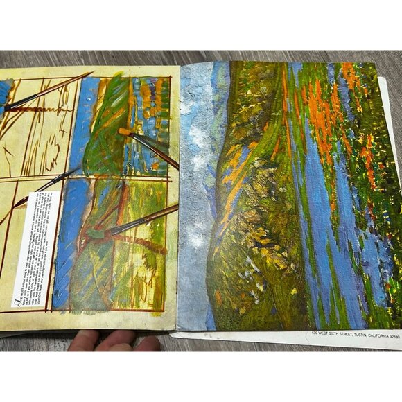How to Draw and Paint Landscapes Art Book # 8 By Walter Foster Paperback 1965 - Picture 5 of 6